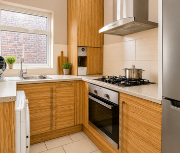 2 bedroom apartment to rent - Photo 5