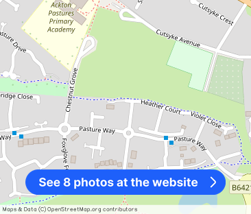 Daisy Way, Whitwood, Castleford, West Yorkshire, WF10 - Photo 1
