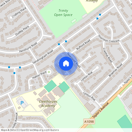 Thoresby Place, Cleethorpes, DN35