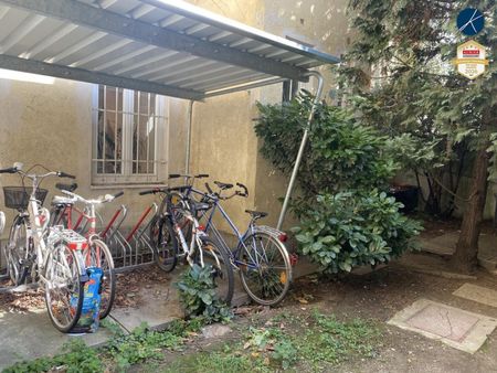 DG-Garconniere mit Südterrasse | Direkt bei Straßenbahn Linie 2 - Foto 5