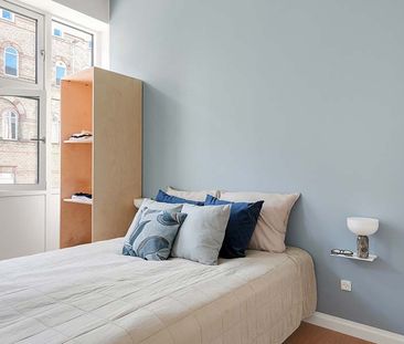 1 værelses lejlighed - Foto 4