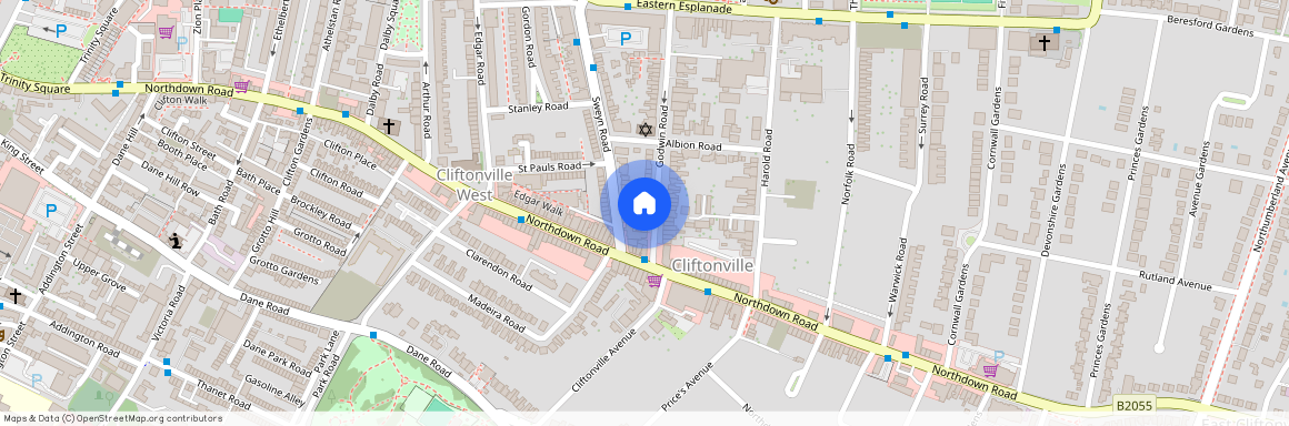 Godwin Road, Margate, CT9 2HE