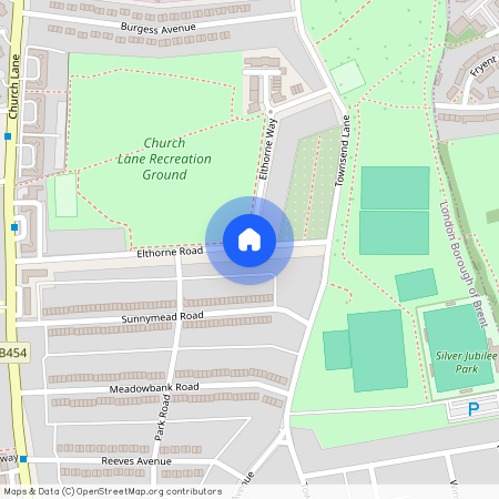 Elthorne RoadLondon NW9 8BL