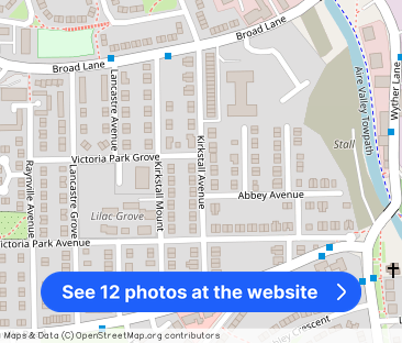 Kirkstall Avenue, Leeds, West Yorkshire, LS5 - Photo 1