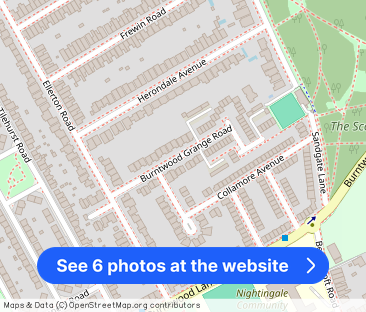 Burntwood Grange Road, London, SW18 - Photo 1