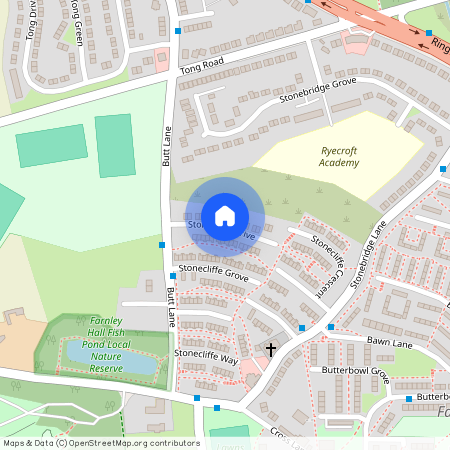 Stonecliffe Drive, Leeds, LS12