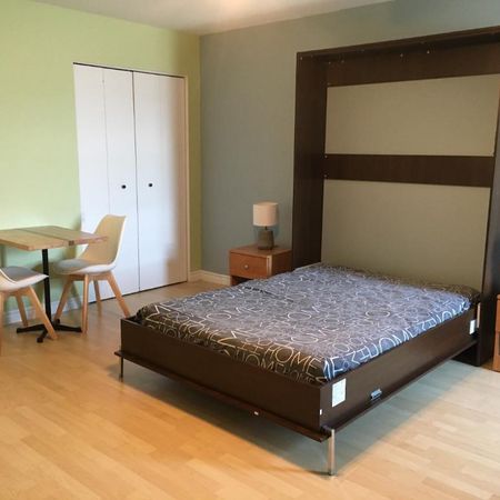 Grand studio tout équipé près du mont Ste-Anne - Photo 3