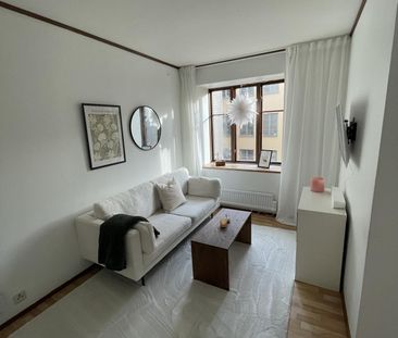 Konstapelsgatan 26 B - Photo 1