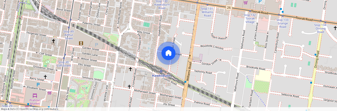 21 Oban Street, Vic 3141, South Yarra