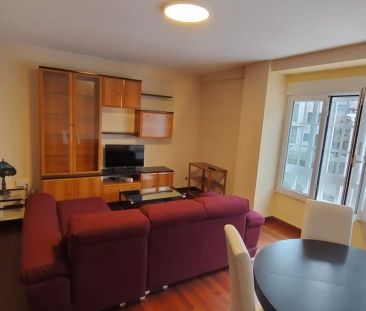 Piso de alquiler en Praza de Camilo Díaz Baliño, Campus Norte - San... - Foto 6