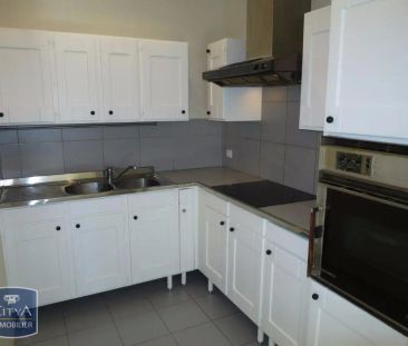 Appartement à louer 1 pièce 38.7m² - Photo 1