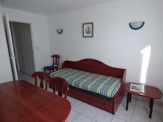 Location maison 2 pièces, 36.19m², Les Sables-d'Olonne - Photo 1