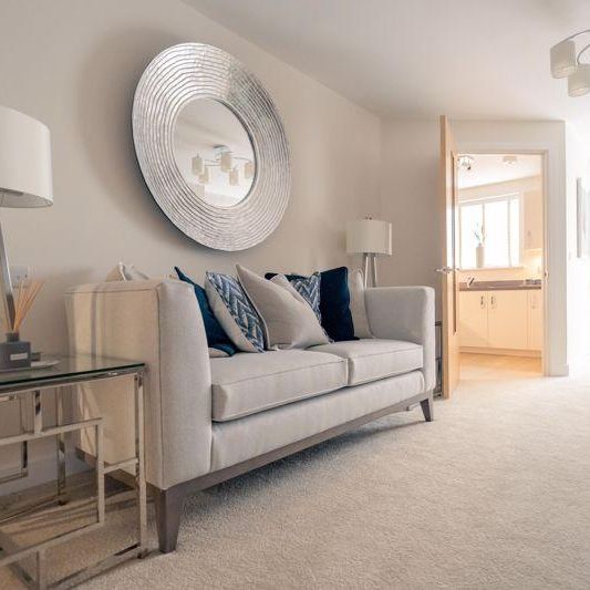 1 bedroom retirement property to rent - Photo 1