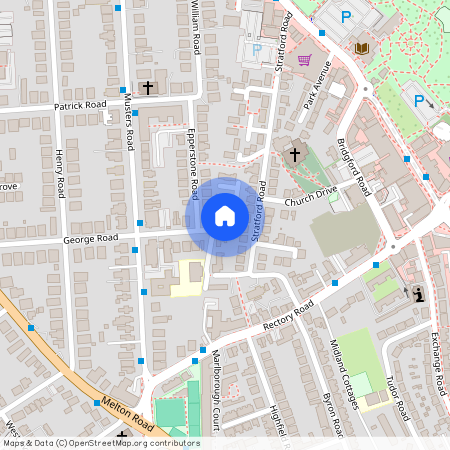 Avon Gardens, Nottingham NG2