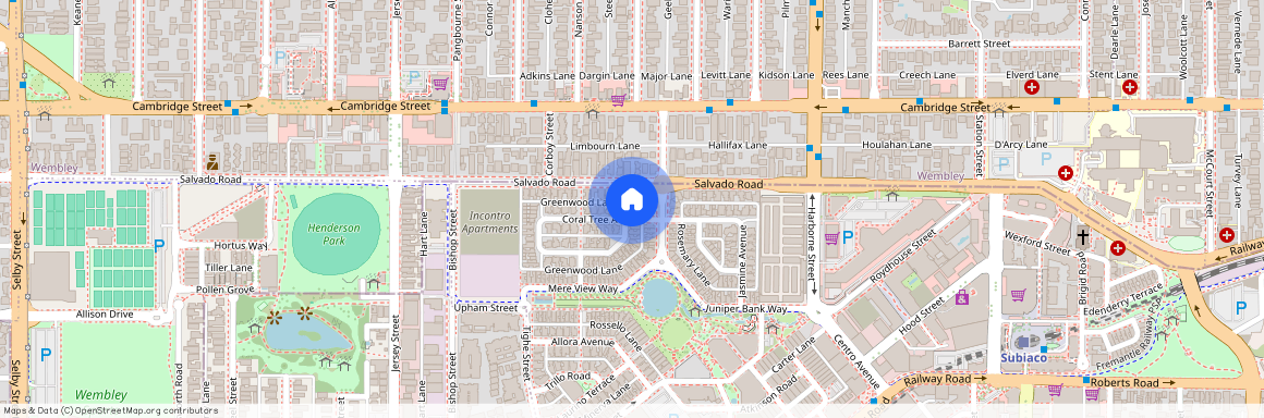 4 Coral Tree Avenue, WA 6008, Subiaco