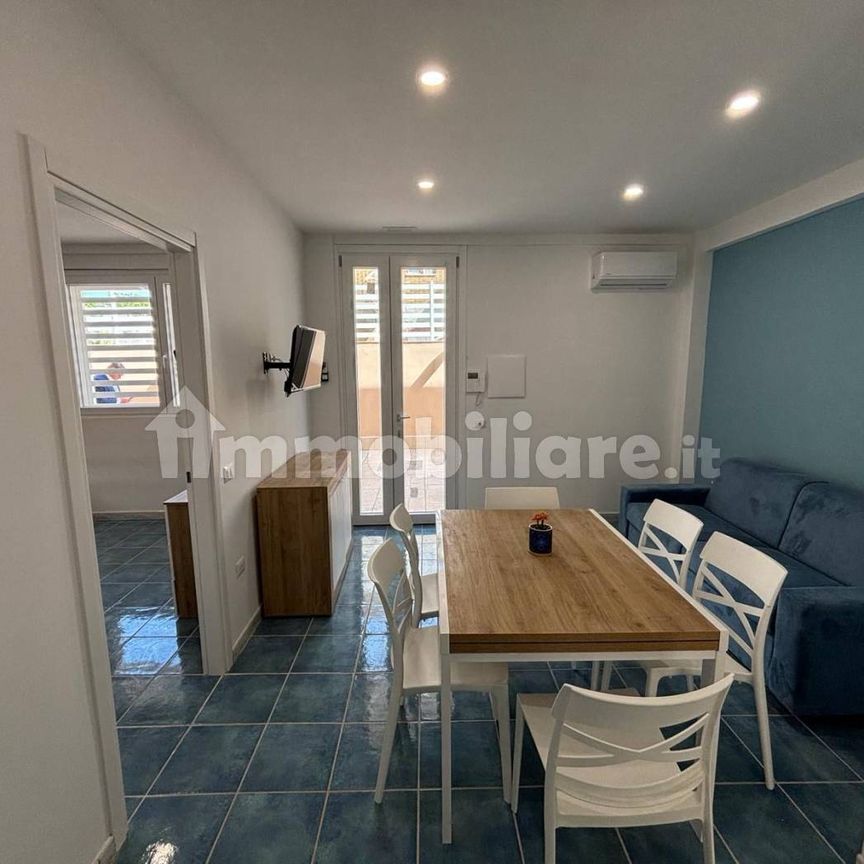 Appartamento in villa Lungomare Nazario Sauro 14, Centro, Minturno - Photo 1