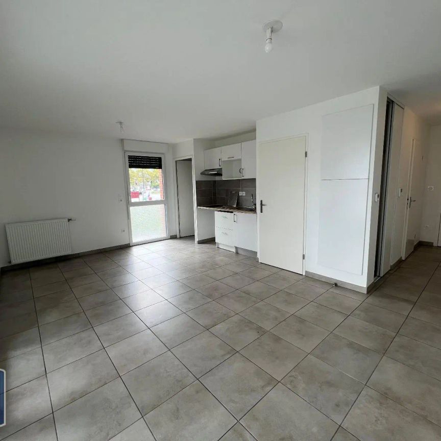 Appartement à louer 2 pièces 45.16m² - Photo 1