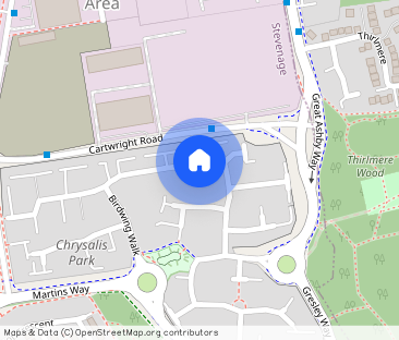 Admiral Drive, Stevenage, SG1 - Photo 1