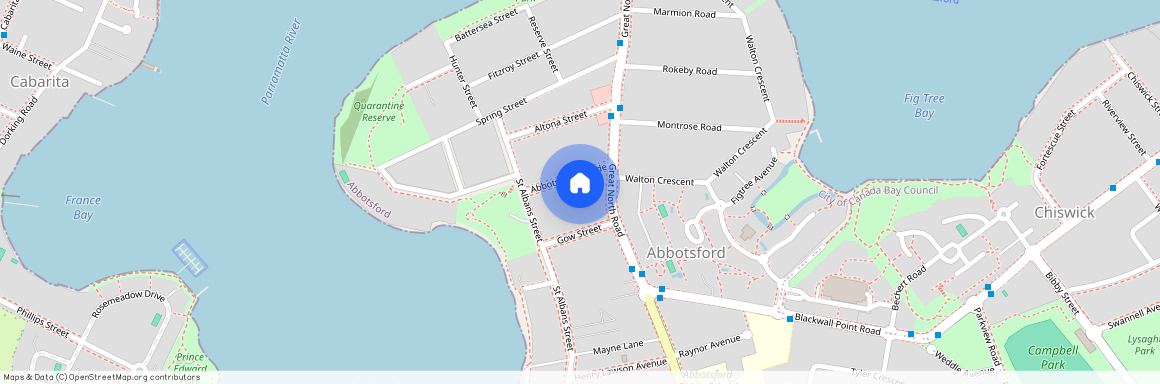 5/1 Abbotsford Parade, NSW 2046