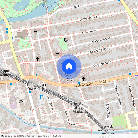 Forfield Place, Leamington Spa, CV31 1HG