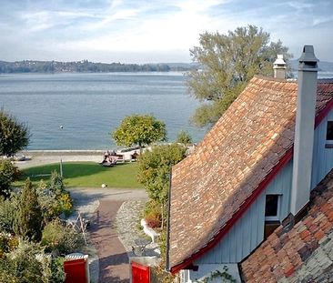 1½ Zimmer-Maisonettewohnung in Berlingen (TG), möbliert, auf Zeit - Foto 3