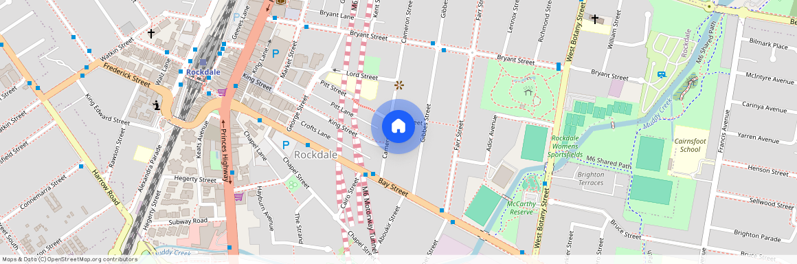108 Cameron Street, NSW 2216, Rockdale