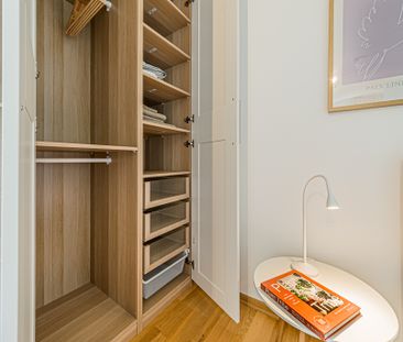 City-Residence: Schickes Apartment mit Balkon in toller Lage - Photo 1