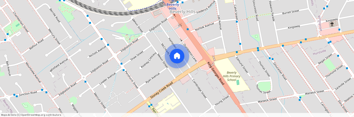 27/13 Hampden Street Beverly Hills