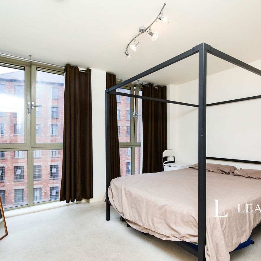 2 bedroom apartment to rent Brook House, 19 Brook Street, Derby, DE1 - Photo 1