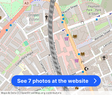 South Central Steedman Street, Elephant and Castle SE17 - Photo 1