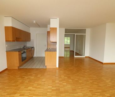 Unmittelbar zur Grenze Riehen - gemütliche 3 1/2-Zimmerwohnung in R... - Foto 4