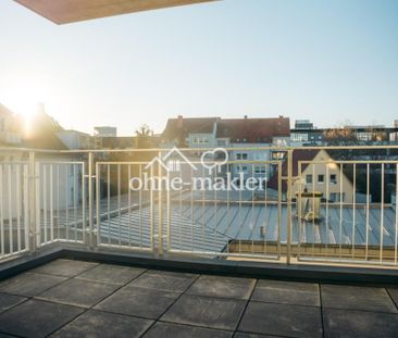 Neubauwohnung mit Balkon in zentraler Osnabrücker Lage - Photo 6