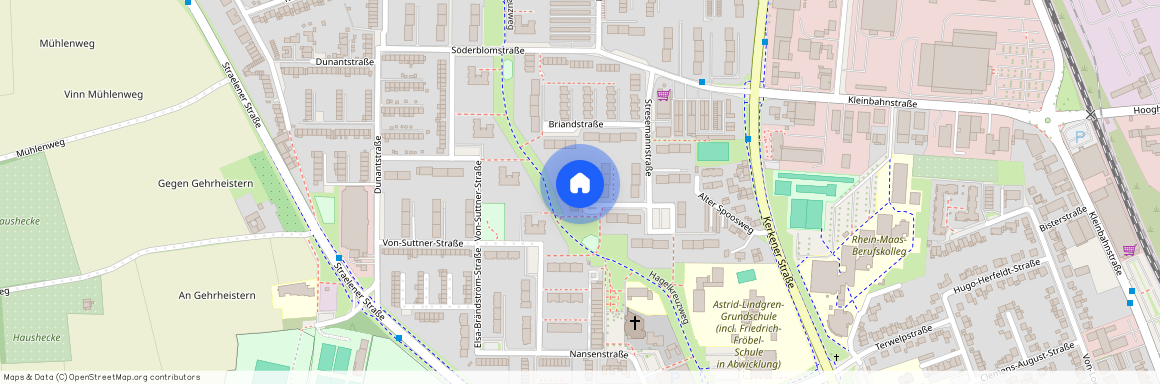 de-Veuster-Str. 10, 47906 Kempen