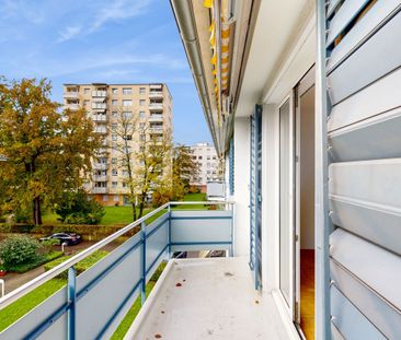 Hübsche Wohnung bei der Tramstation Zollweiden (Nr. 10) - Foto 1