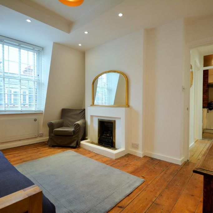 Studio to rent - Photo 1