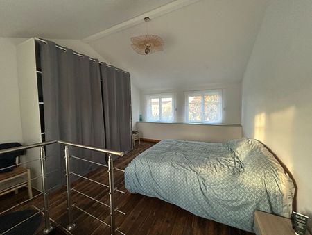 Location maison 5 pièces, 126.00m², Jonzac - Photo 2