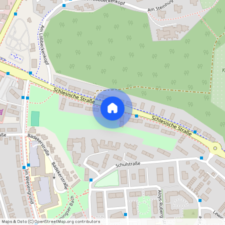 Schlesische Straße 20, 58636 Iserlohn OT Löbbecken-Kopf