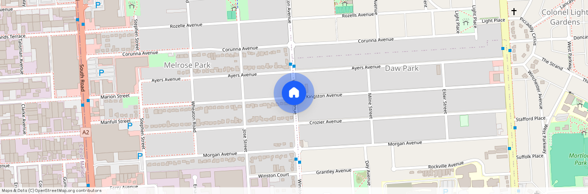 7 / 90 Kingston Avenue, 5041, Daw Park