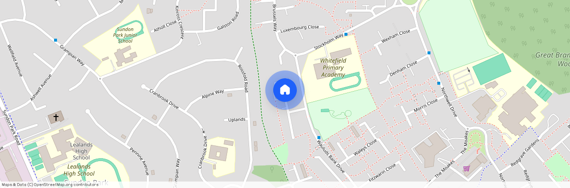 Copenhagen Close Luton LU3 3TG