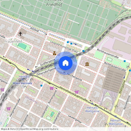 Dittersdorfgasse 8 / 11, 1170, Wien