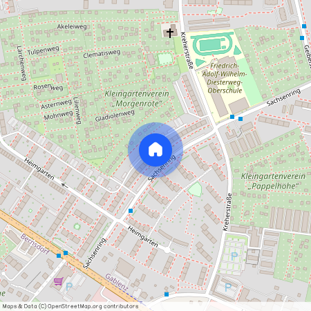 Sachsenring 29, 09127 Chemnitz