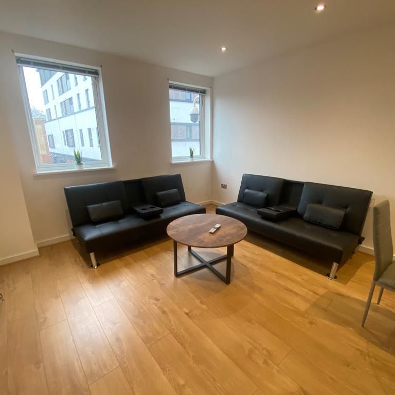 1 bedroom flat to rent - Photo 1