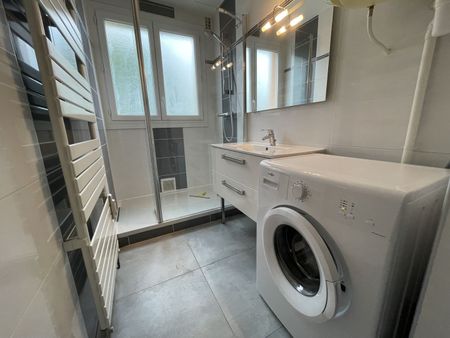 Appartement T3 Meublé avec cave, quartier des Cras à Besançon - Photo 4