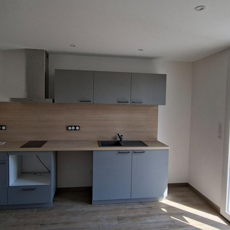 Location Appartement 1 pièce 25m² GORGES 44190 - Photo 1