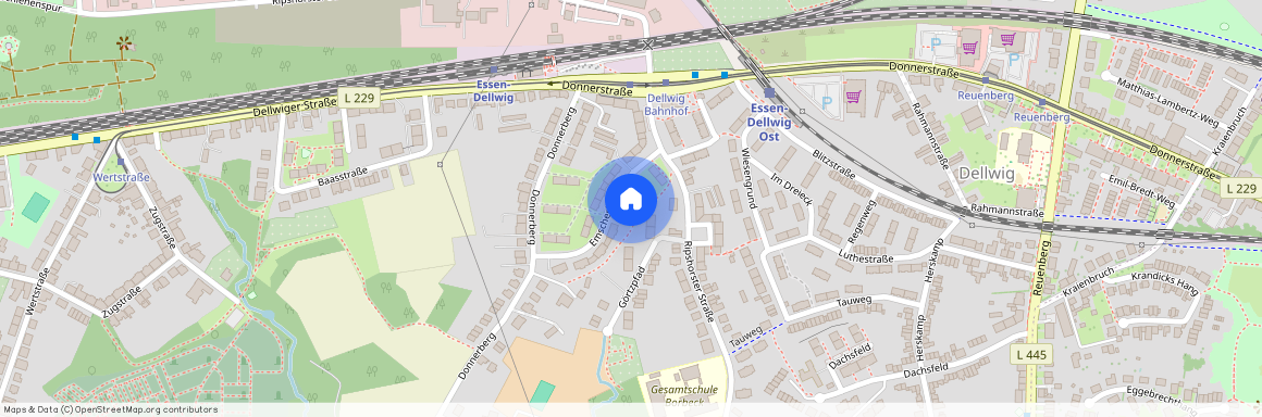 Emscherblick 14, 45357 Essen OT Dellwig