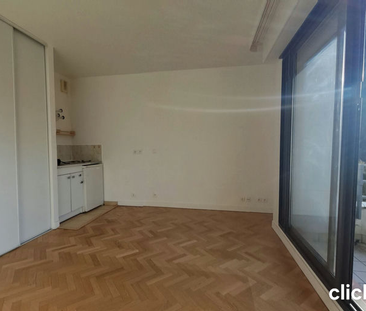 Studio lumineux de 22,83 m² avec balcon et parking – Sceaux - Photo 4