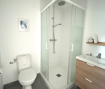 Location Appartement 1 pièce 26m² ROANNE 42300 - Photo 3