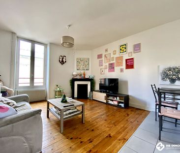 Location Appartement 2 pièces 44m² ROANNE 42300 - Photo 1