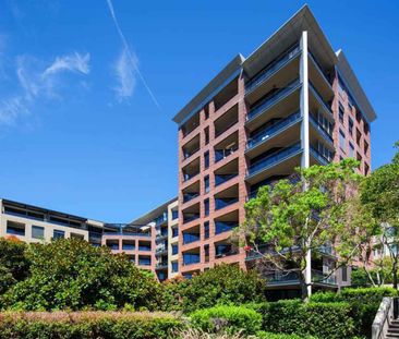 408D/26 Point Street Pyrmont - Photo 3