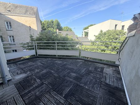 Location Maison 4 pièces 89m² ANGERS 49000 - Photo 4